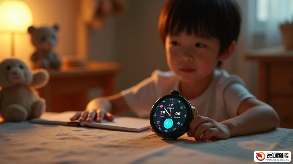 深圳市智能儿童手表定位系统：守护孩子安全的科技新宠
