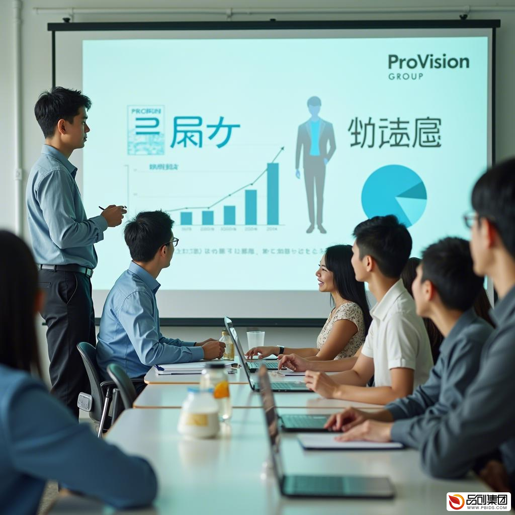 品创集团:引领企业大学建设与运营的先锋力量