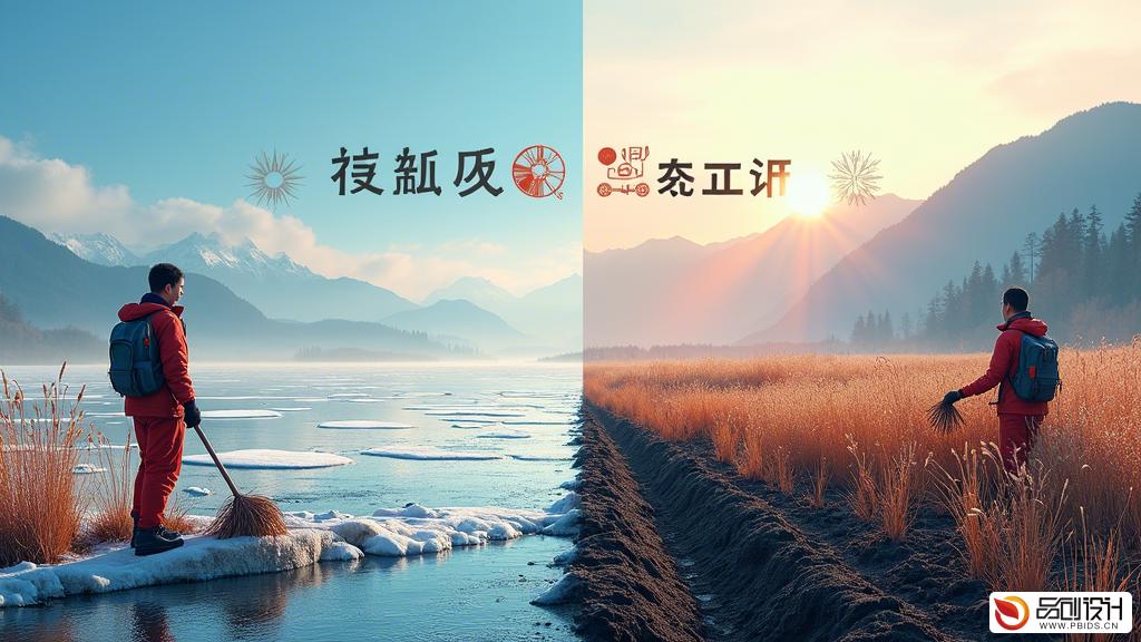 黑龙江品牌升级设计：重塑地域品牌的辉煌篇章
