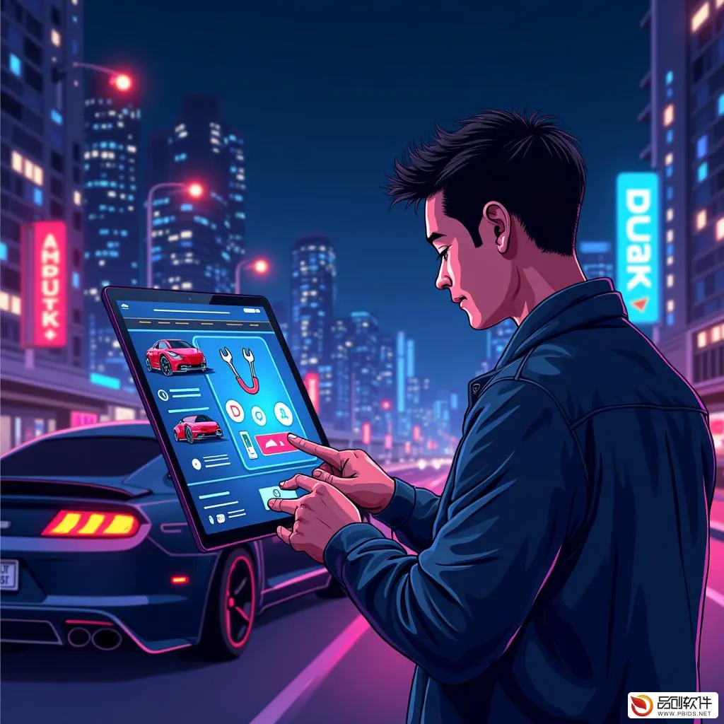 苏州市汽车后市场平台开发：创新引领，服务升级
