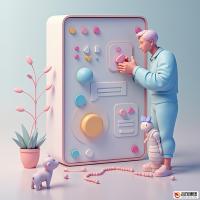 UI交互设计深度解析：打造卓越用户体验的秘诀
