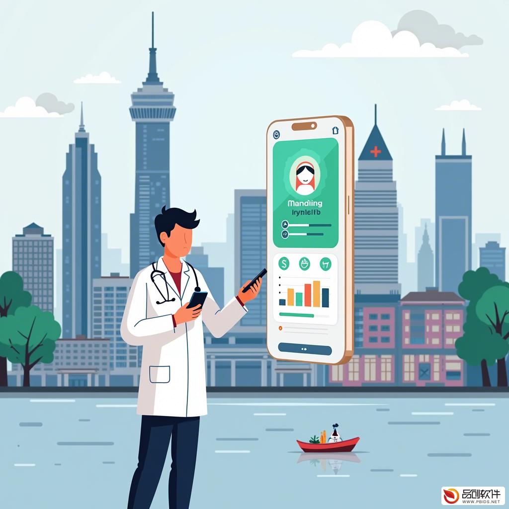 成都市慢病管理APP：科技赋能健康，创新引领未来
