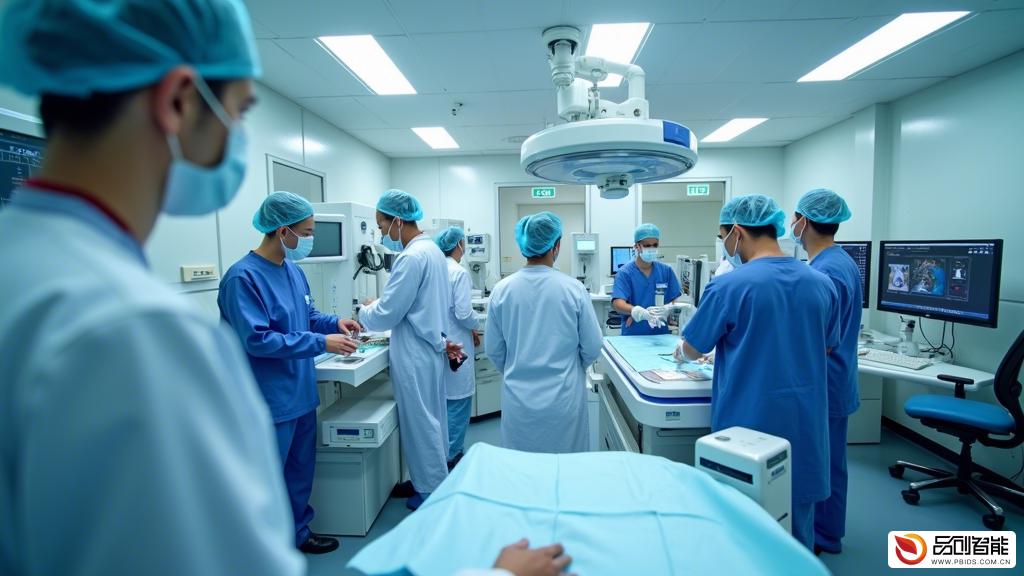 天津市医疗设备共享标准系统实验室：推动医疗资源高效利用的新篇章
