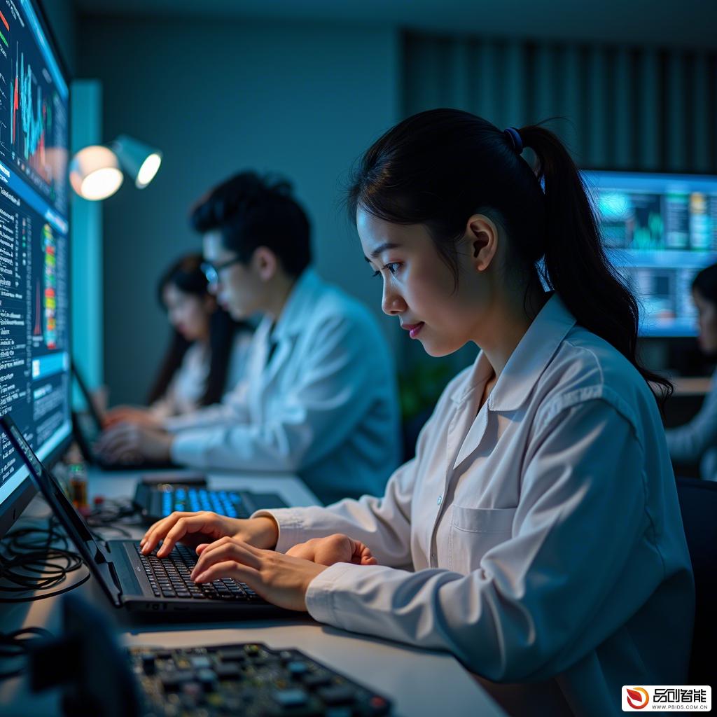 珠海市母婴健康监护服务平台：技术团队的卓越贡献...