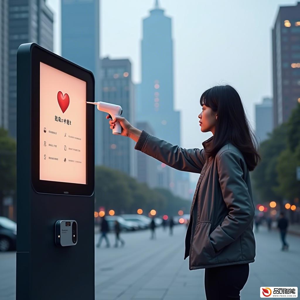 重庆市NB-IoT体温贴服务站：科技赋能公共卫...