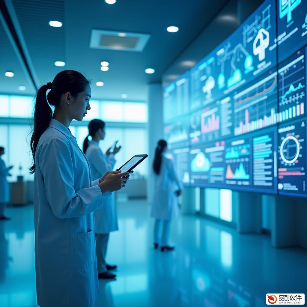 上海市智慧医院信息化平台技术中心：引领医疗数字...