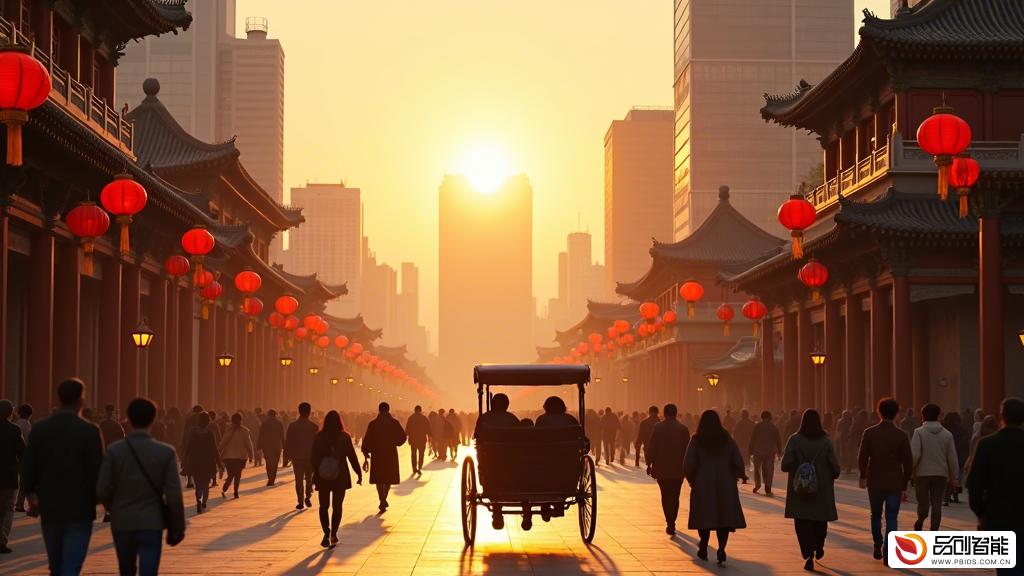 北京市车载终端省电算法平台中心：创新科技引领绿色出行新时代
