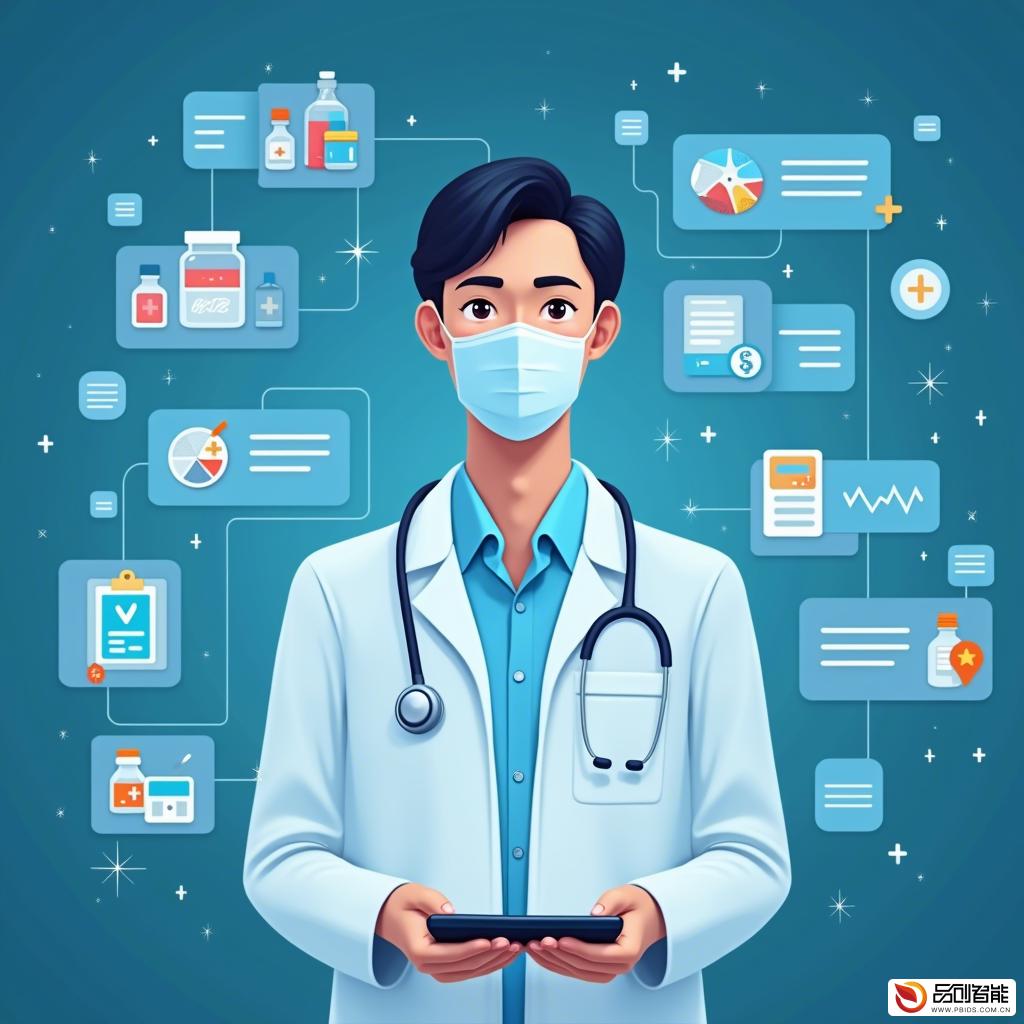 上海市医疗供应链智能合约系统服务站：重塑医疗行...