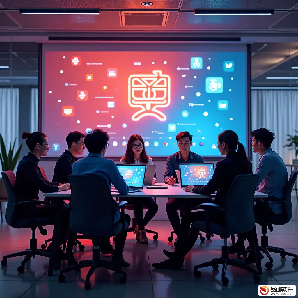 天津市资讯社交App定制平台有限公司：打造专属...