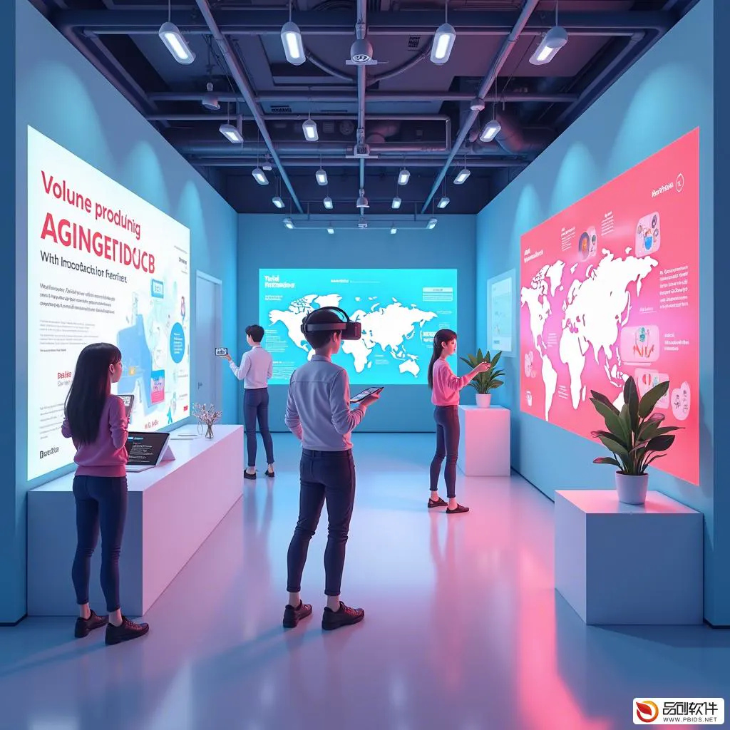 重庆市会展虚拟展厅系统：技术团队的革新与突破
