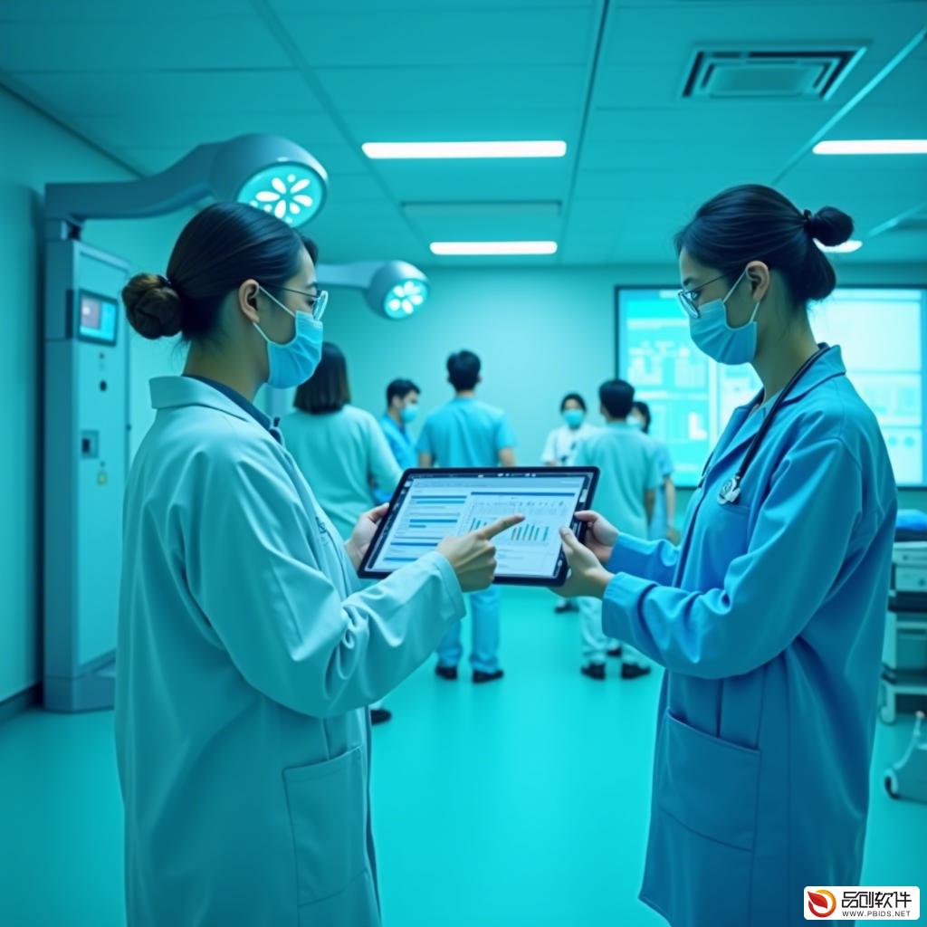 上海市医疗设备资产管理平台机构：提升医疗效率与...