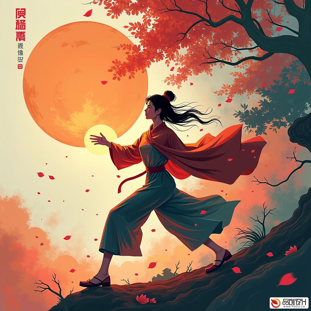 陕西动态视觉叙事设计：塑造品牌故事的创意力量
