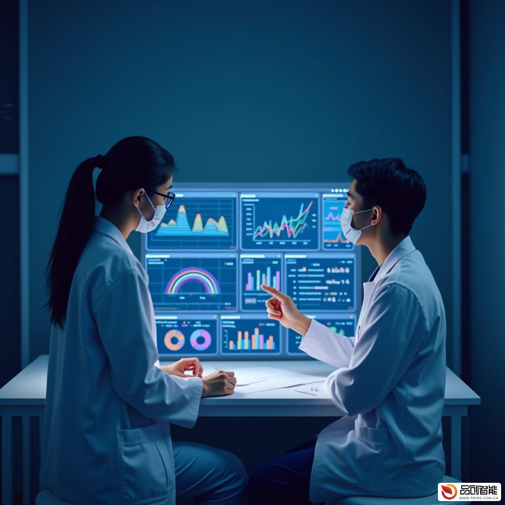 杭州市医疗数据可视化BI平台：重塑医疗健...