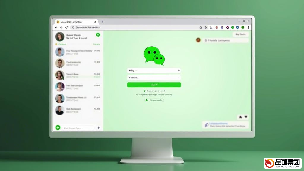 网页版微信：重塑沟通体验，开启高效办公新时代
