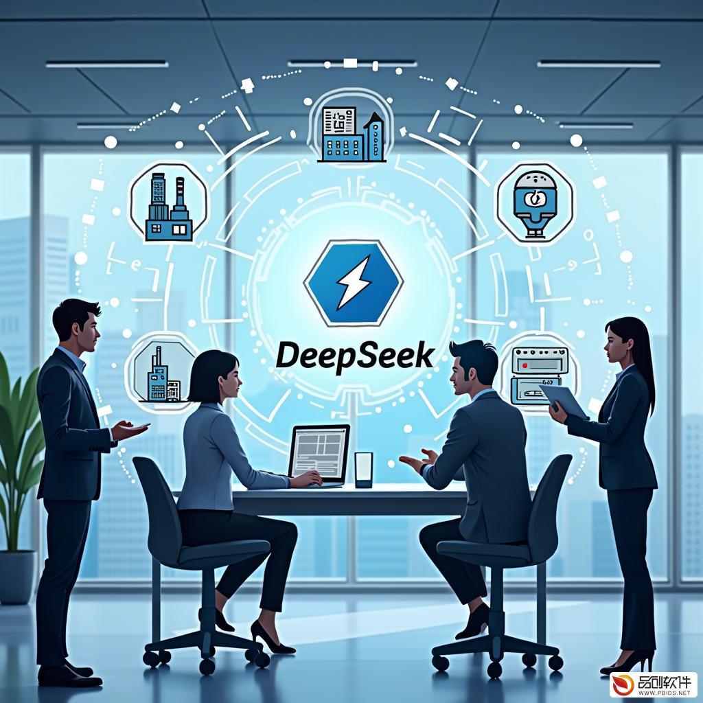 佛山市DeepSeek技术集成有限公司：创新引...