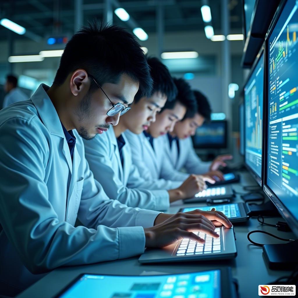 苏州市智能硬件数据采集开发团队的创新之路
