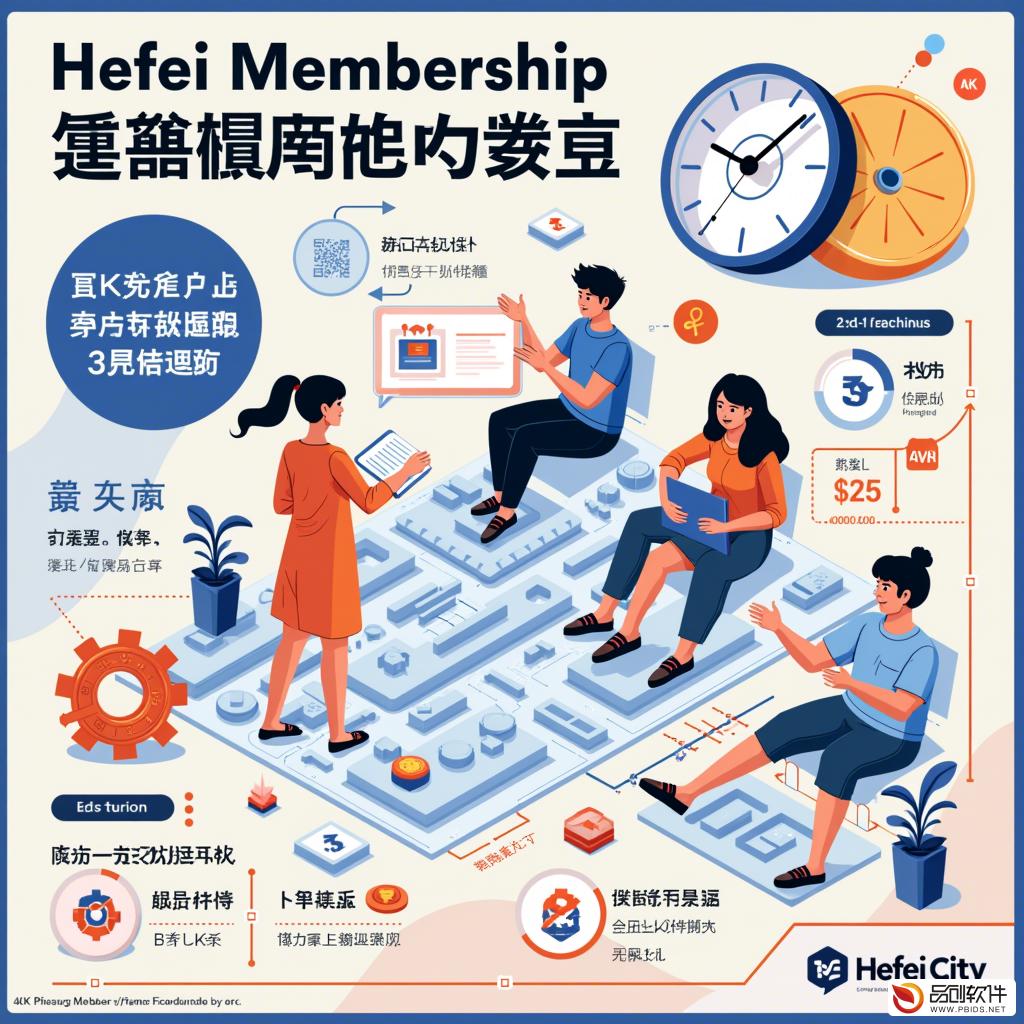 合肥市会员积分通证系统工作室：创新积分管...