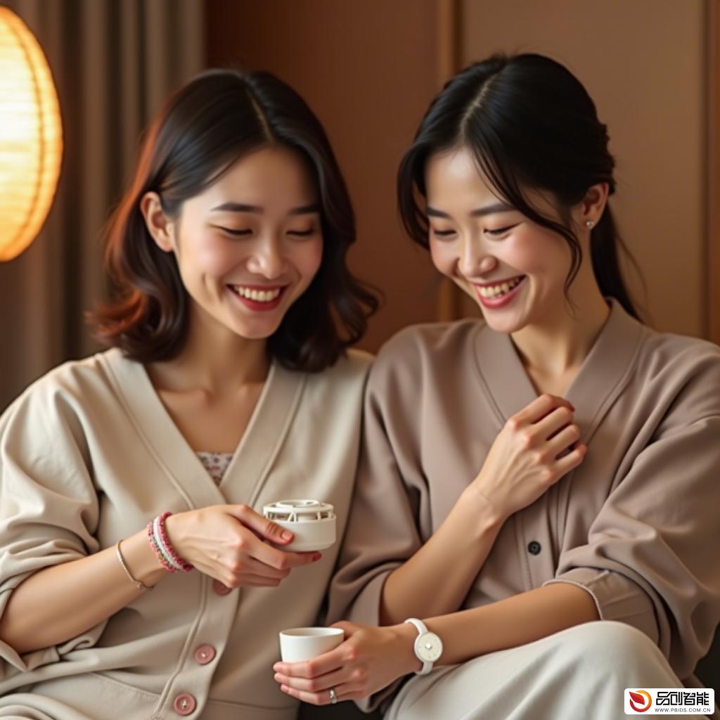 苏州市可穿戴式痛经缓解设备：创新科技，温暖守护
