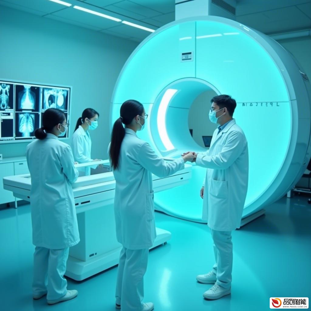 深圳市动态平板探测器组网工场：技术创新与...