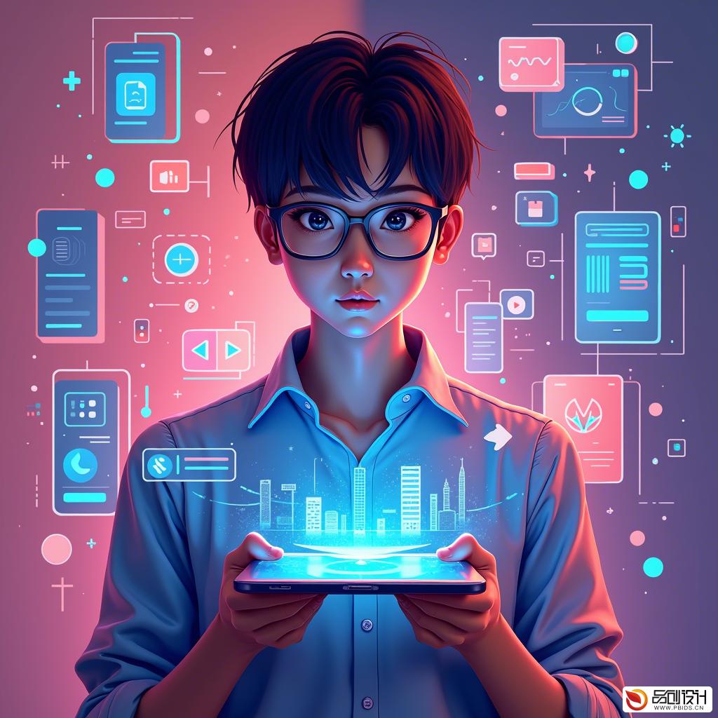 赣州市APP应用UI设计工作室：打造卓越用户体...