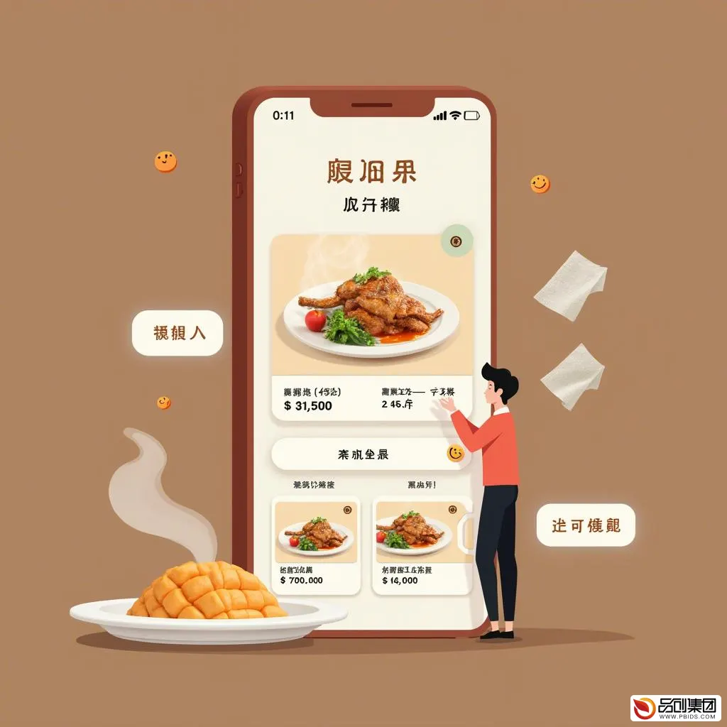 微信小程序点餐:打造高效便捷的餐饮新体验