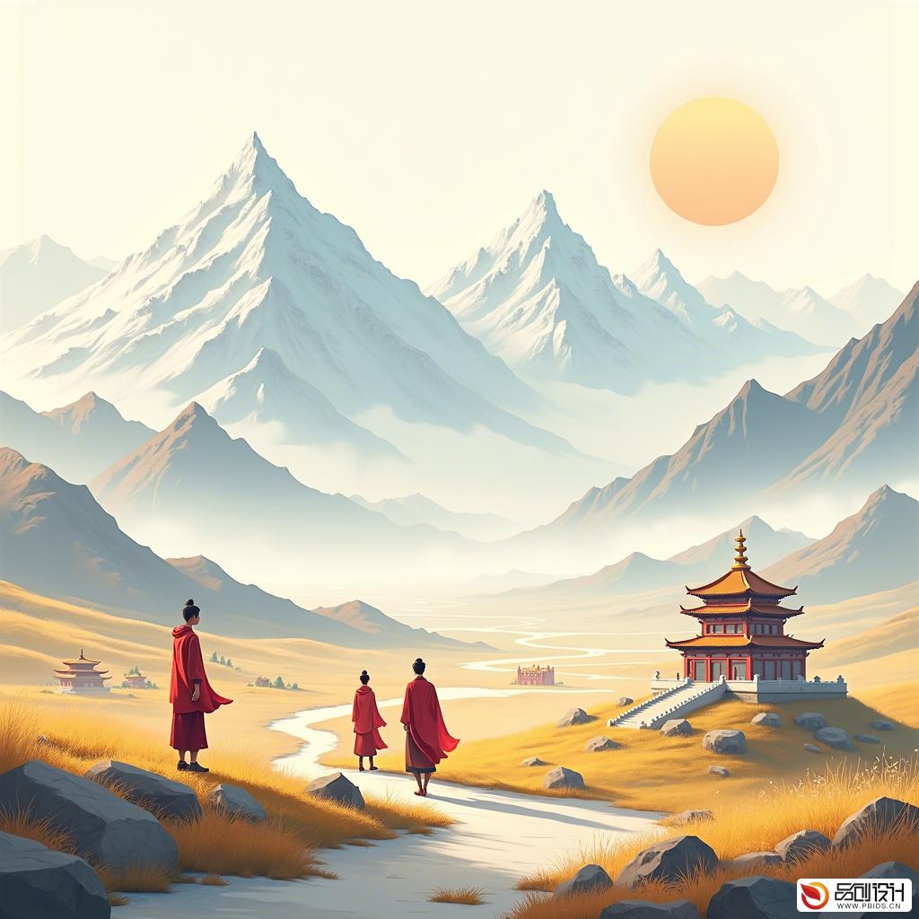 甘南品牌设计创新服务中心：塑造地域文化新名片
