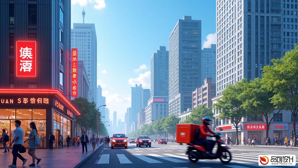 河源市界面美学设计机构：塑造视觉盛宴的创意先锋
