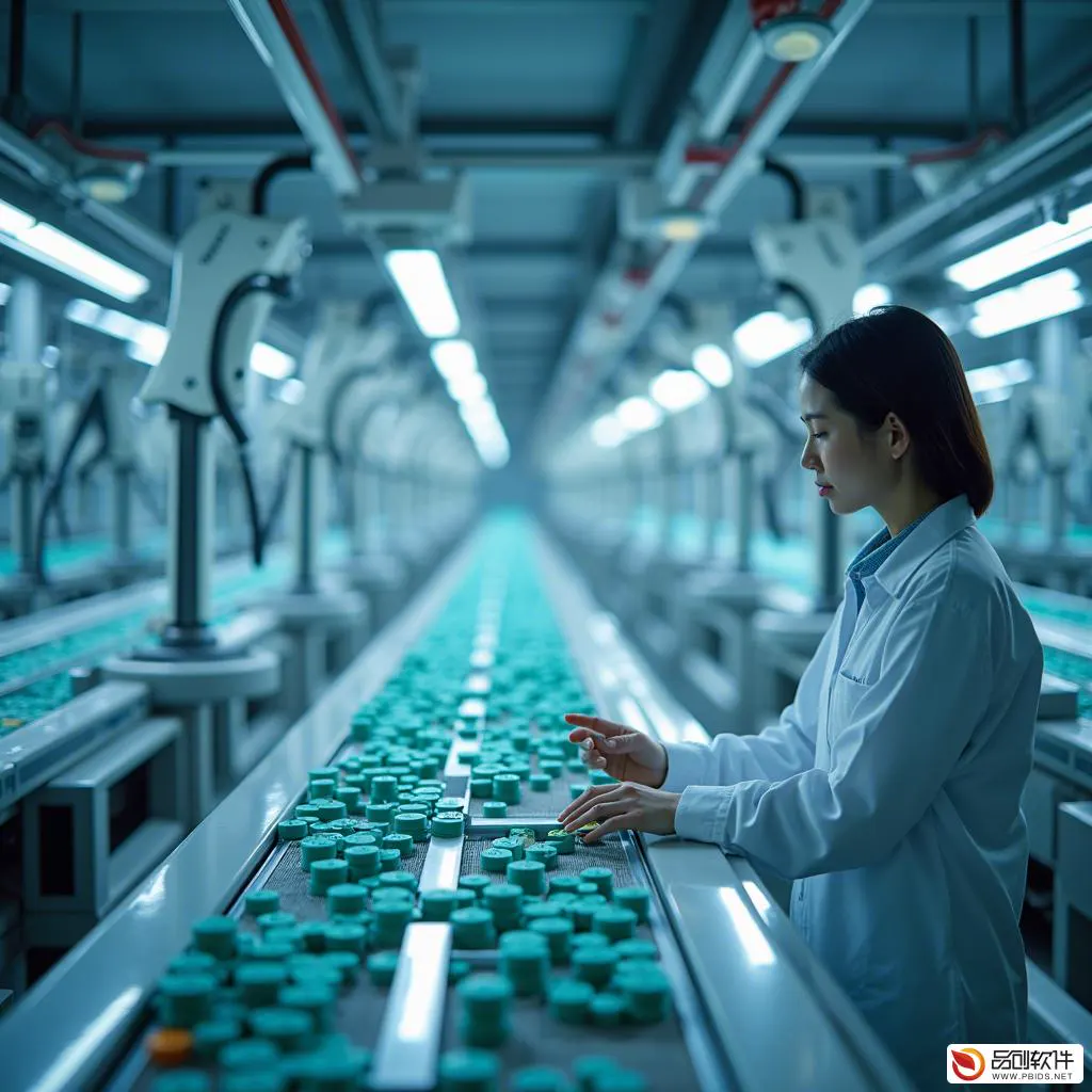 广州市医药订单智能分拣系统技术团队的革新之路
