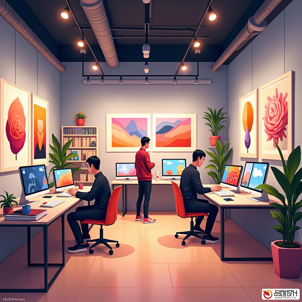 常州市品创视觉工场：创意设计的领航者与视...