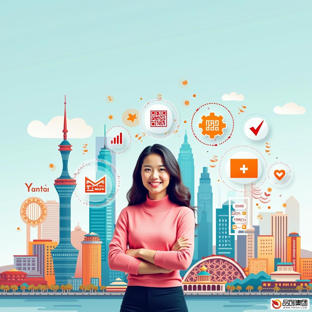 烟台小程序定制：打造专属商业利器，引领数...