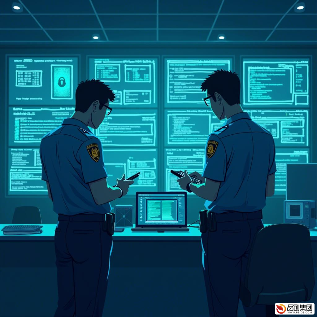 派出所网络安全：守护社区安全的数字防线

