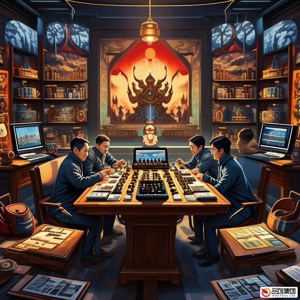 app棋类软件开发公司：探索棋类游戏的未来