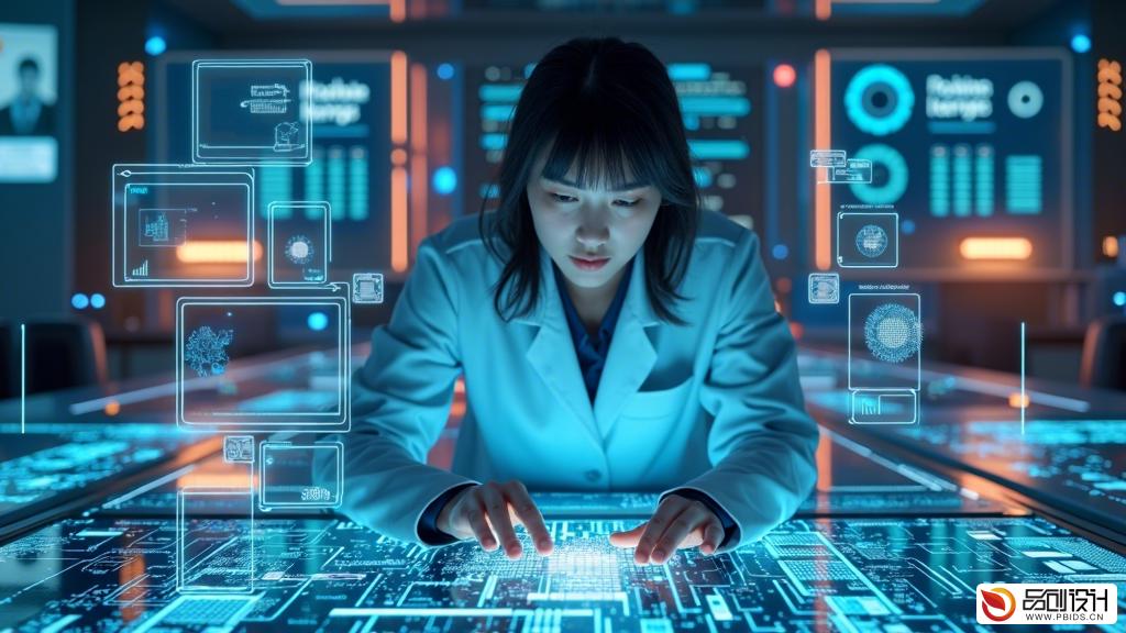 智能技术企业IP：打造创新服务中心的引领之路
