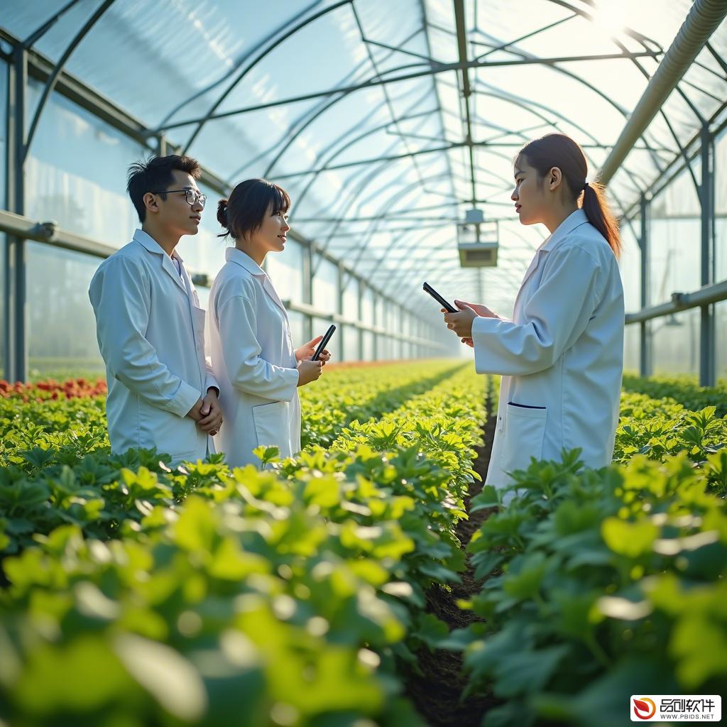 天津市农业物联网方案集成工作室：智慧农业的新引擎
