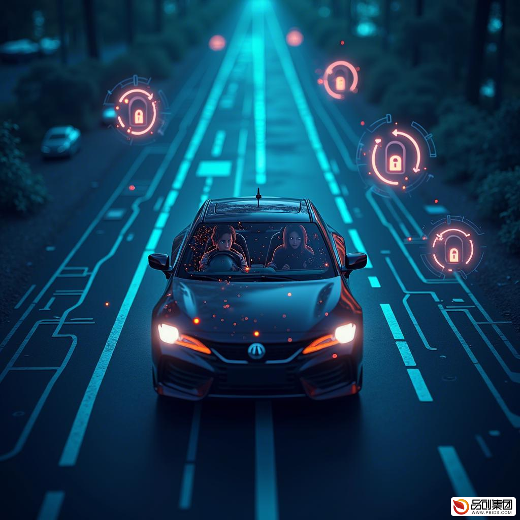 道路车辆信息安全工程：构建安全出行的未来
