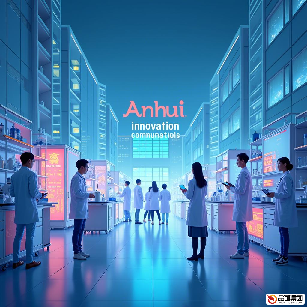安徽科技创新融合者：引领未来科技潮流的先...