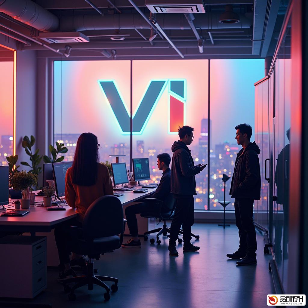 定西VI系统设计工作室：塑造品牌视觉形象...
