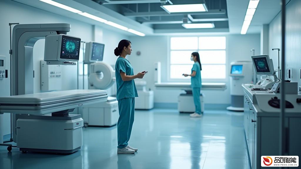 医疗设备预测性维护系统：提升医疗设施运营效率的关键

