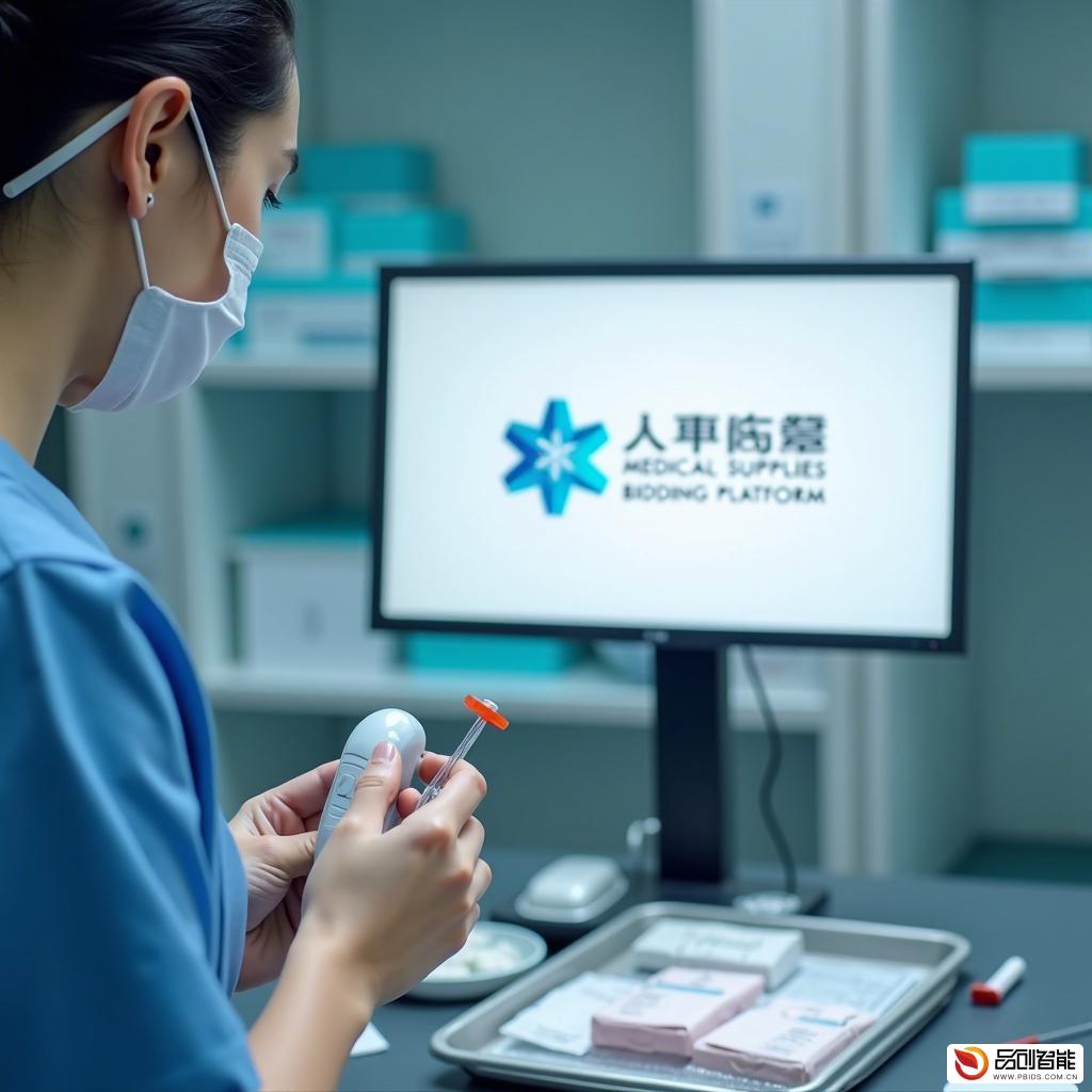 重庆市医疗耗材集采平台厂商深度解析
