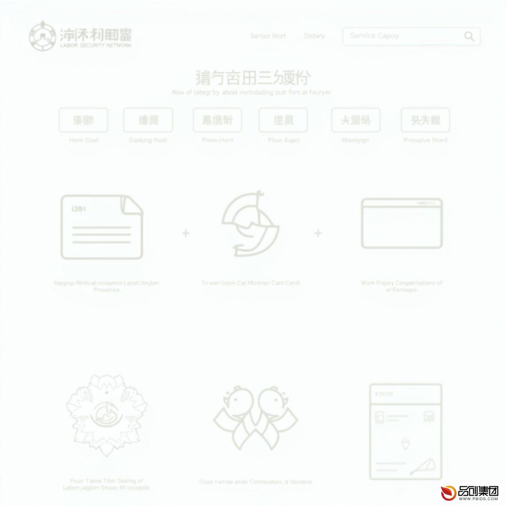 南京市劳动保障网与社会保险业务全面指南
