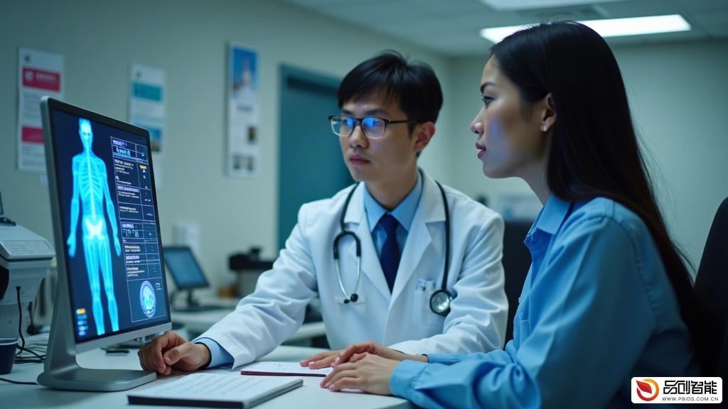 北京市电子健康档案共享系统实验室：推动医疗健康信息化新进程
