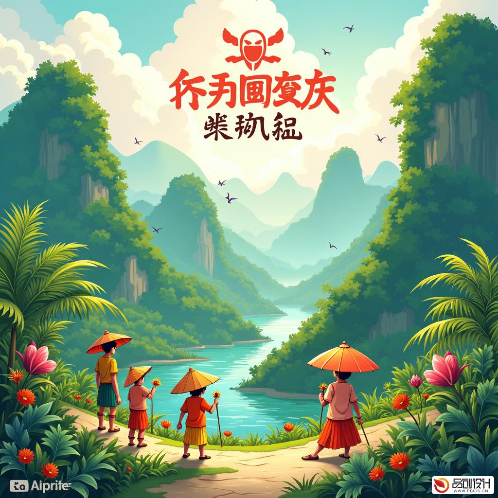 西双版纳企业IP打造：塑造独特品牌魅力的专业机构
