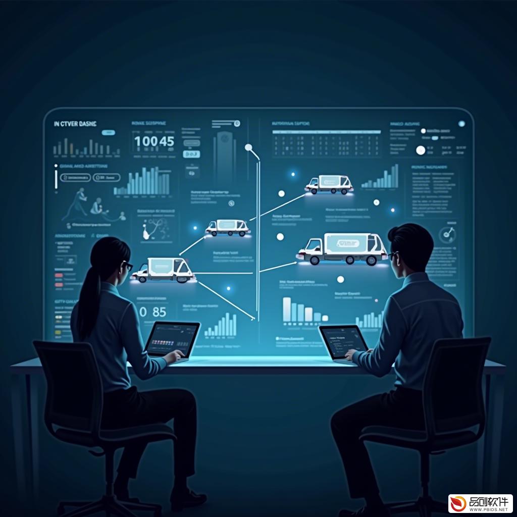 上海市物流AI动态路径重规划平台公司的创...