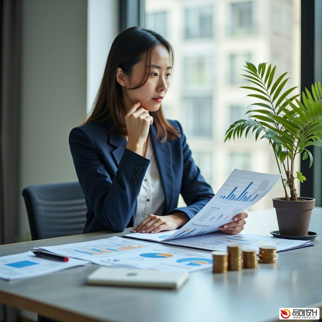 投资信托品牌设计：塑造信任与价值的核心策略
