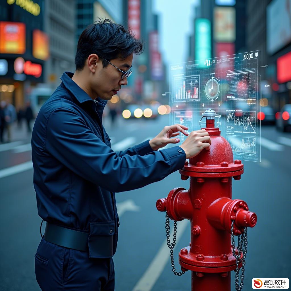 深圳市市政智能消防栓系统服务站：守护城市安全的智慧防线
