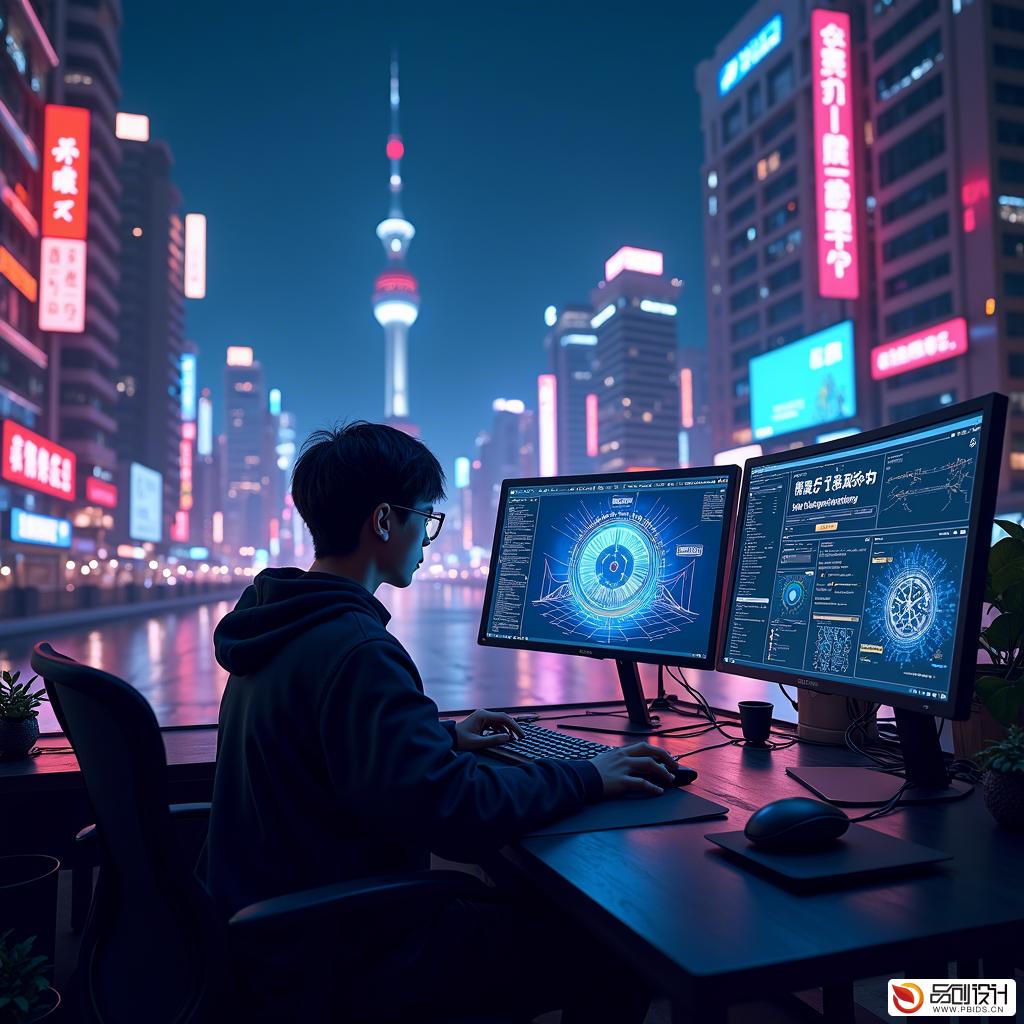 南昌市视觉界面开发企业的崛起与创新之路
