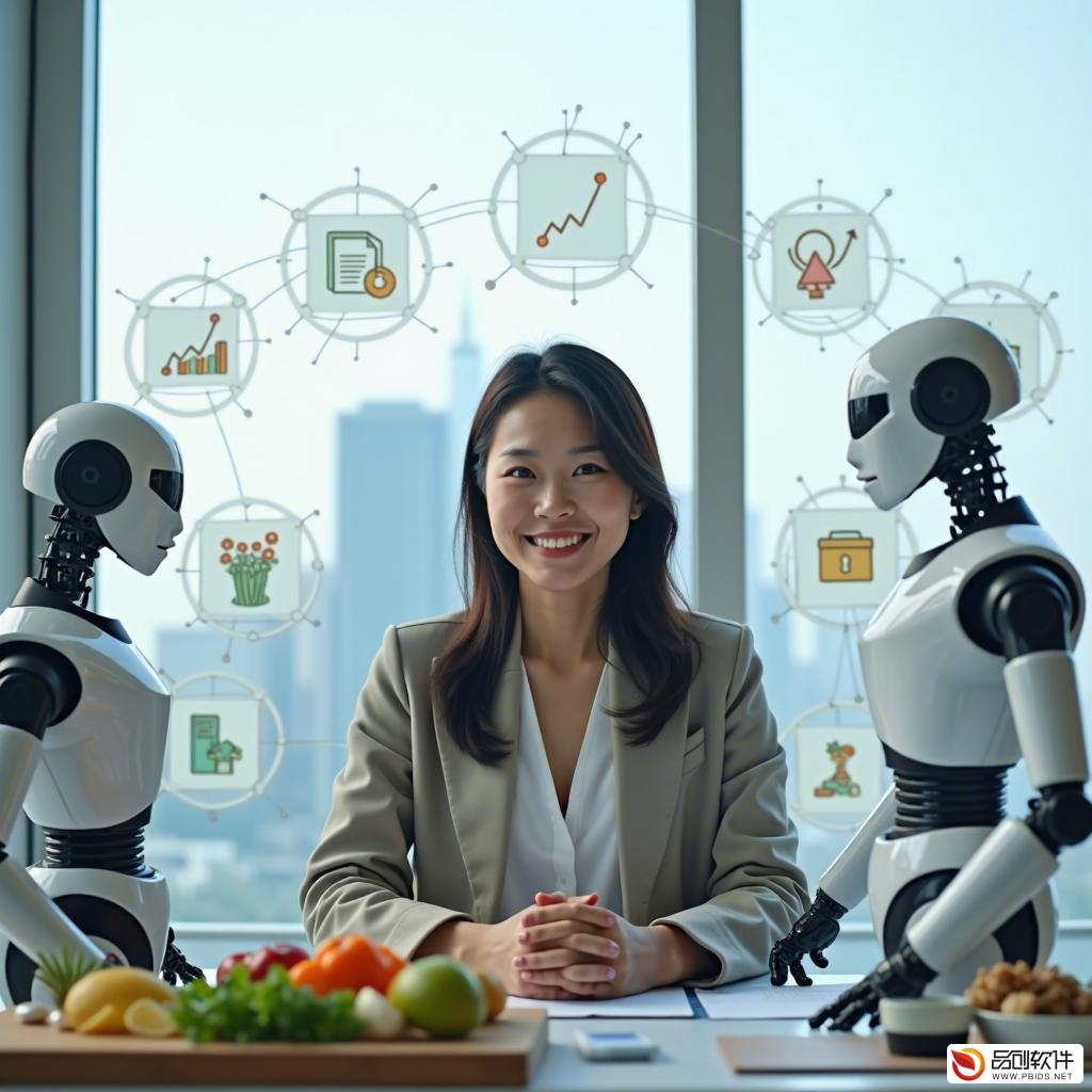 宁波市职场健康管理AI平台集团：引领未来...