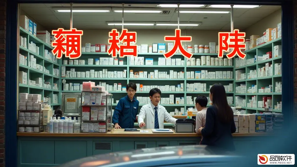 上海市药店多端数据同步算法公司的创新与实践
