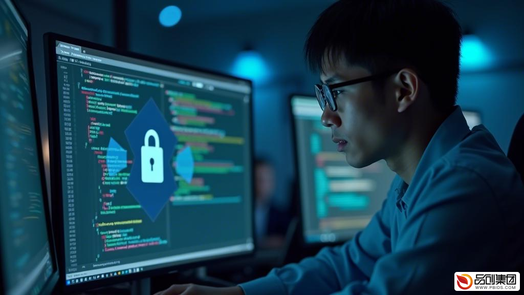 网络安全：守护数字世界的坚固防线
