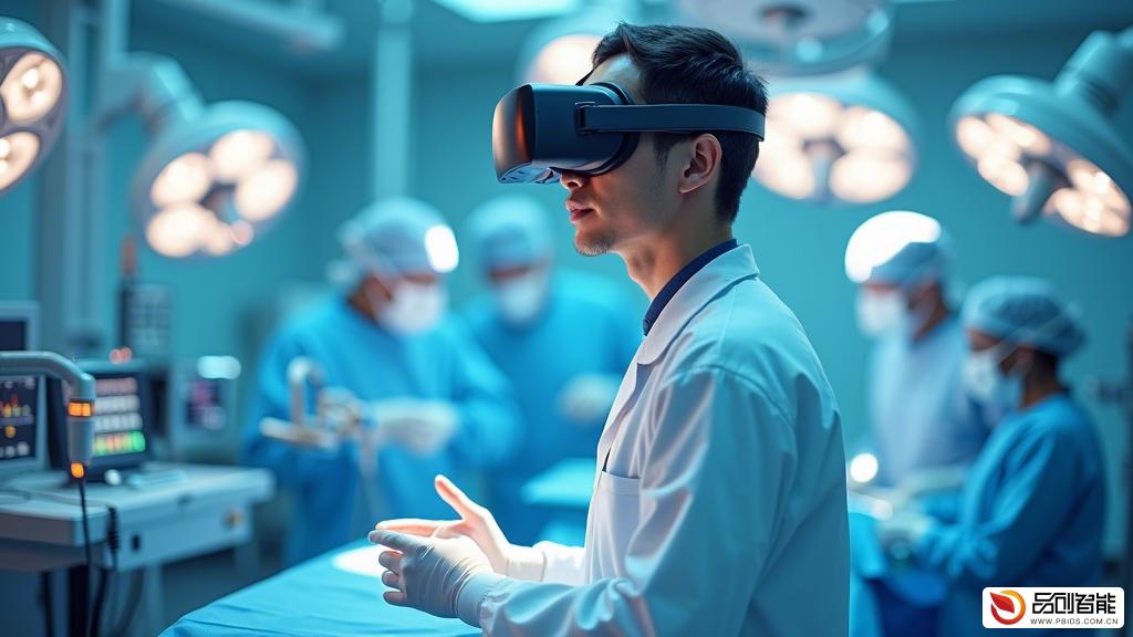 革新医疗教育：医疗VR培训系统服务商的崛起与影响
